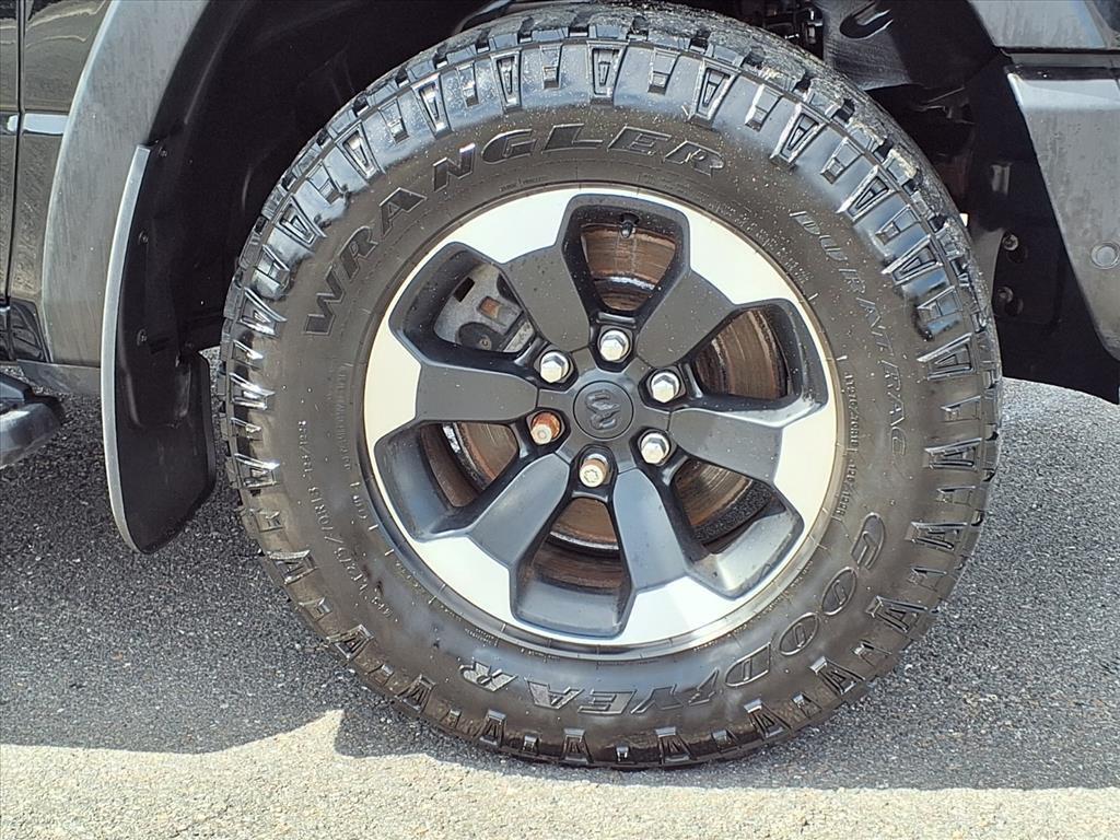 used 2021 Ram 1500 car