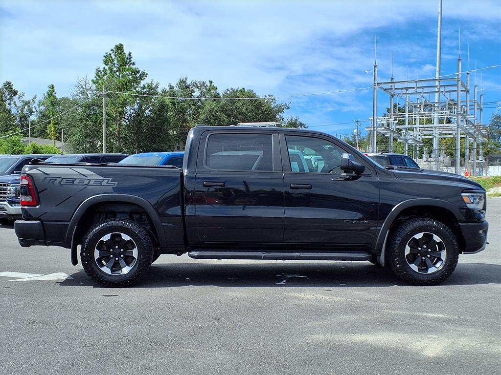 used 2021 Ram 1500 car