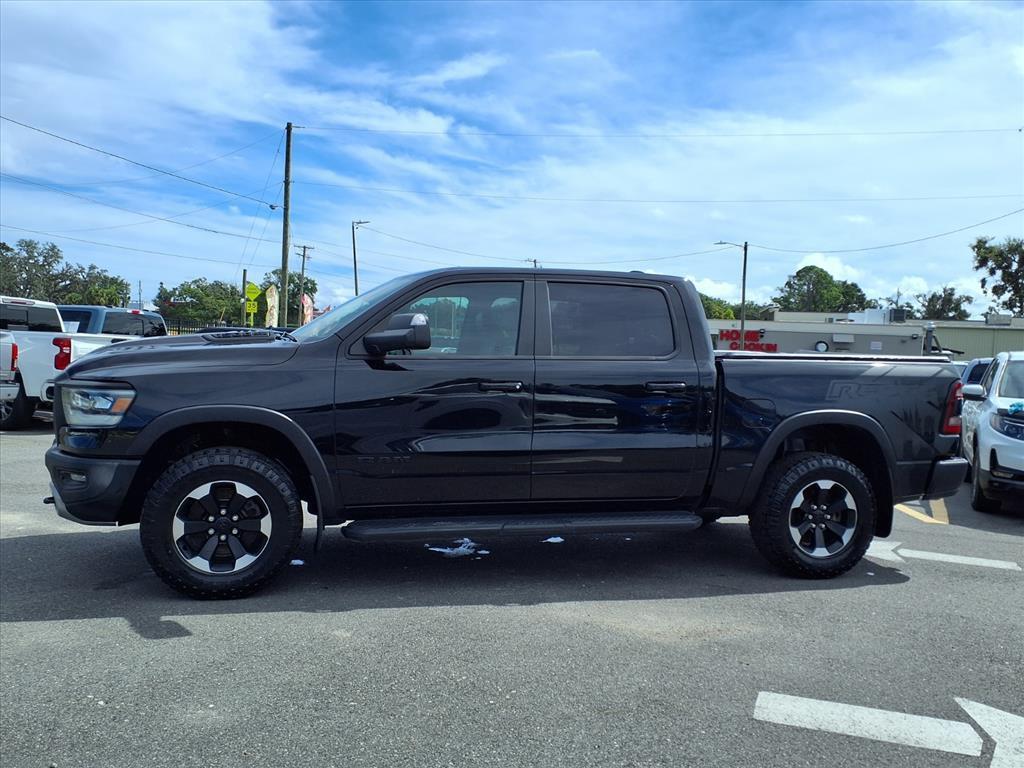 used 2021 Ram 1500 car