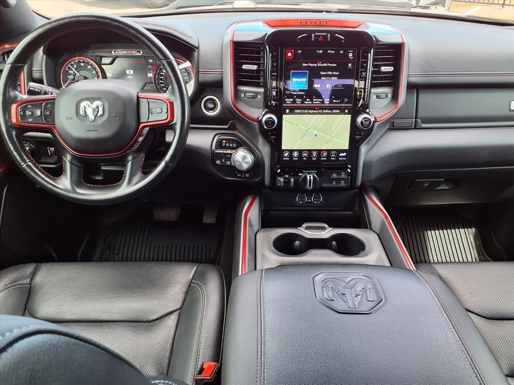 used 2021 Ram 1500 car