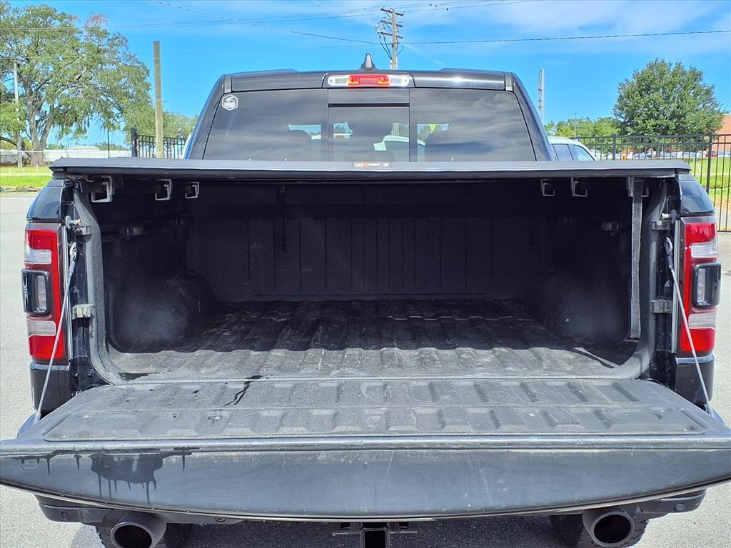 used 2021 Ram 1500 car