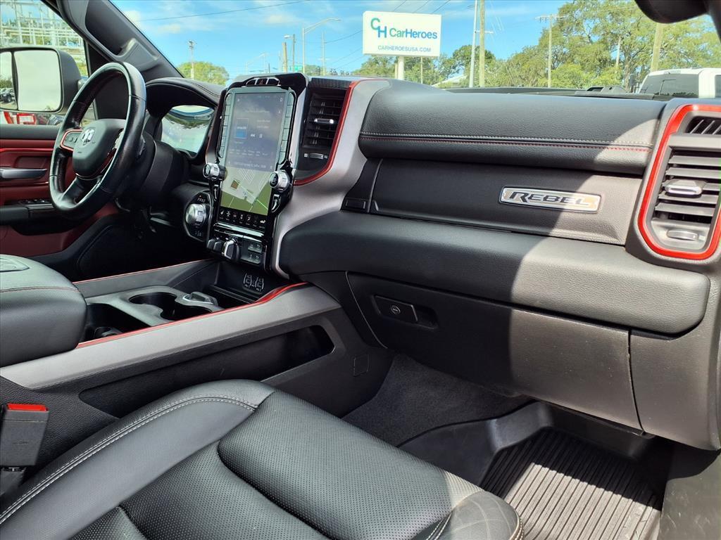 used 2021 Ram 1500 car