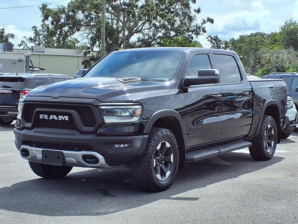 used 2021 Ram 1500 car