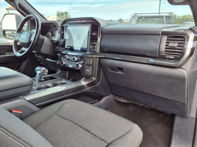 used 2021 Ford F-150 car, priced at $30,484