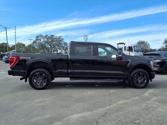 used 2021 Ford F-150 car, priced at $30,484