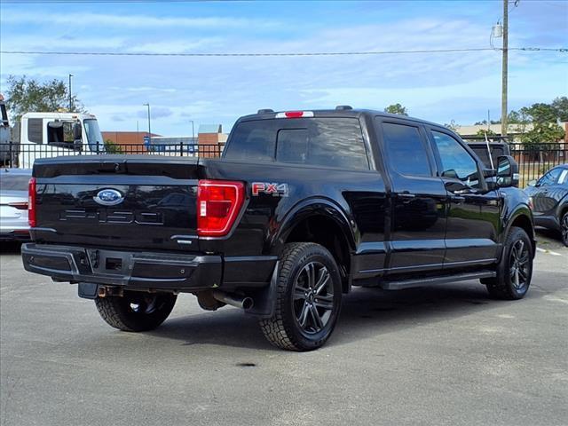 used 2021 Ford F-150 car, priced at $30,484