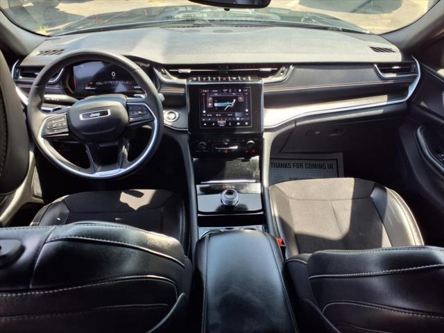 used 2023 Jeep Grand Cherokee L car, priced at $24,994