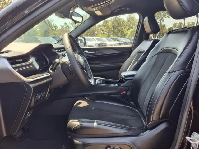 used 2023 Jeep Grand Cherokee L car, priced at $24,994