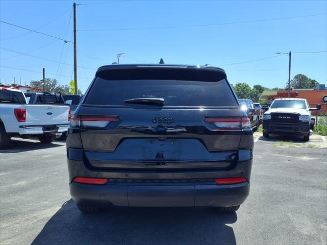 used 2023 Jeep Grand Cherokee L car, priced at $24,994