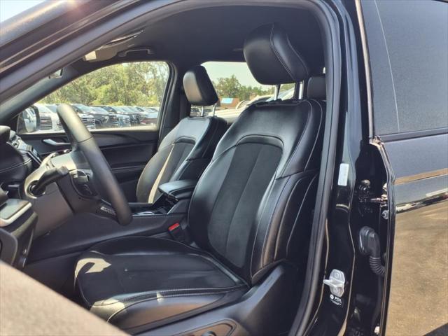 used 2023 Jeep Grand Cherokee L car, priced at $24,994