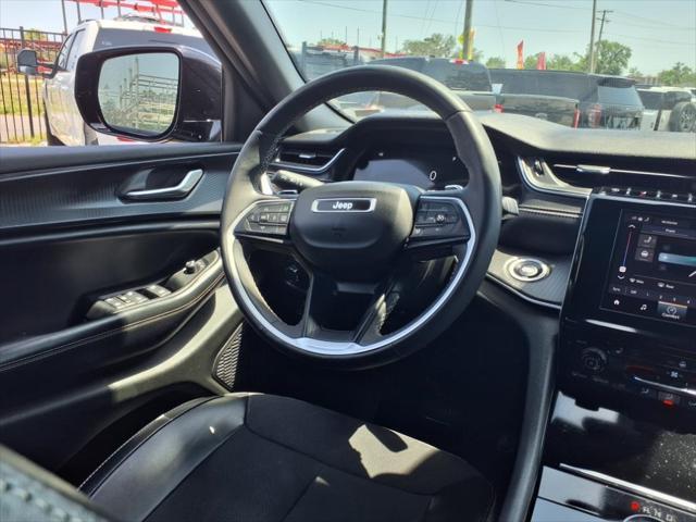 used 2023 Jeep Grand Cherokee L car, priced at $24,994