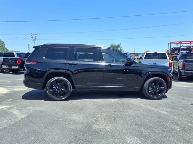 used 2023 Jeep Grand Cherokee L car, priced at $24,994