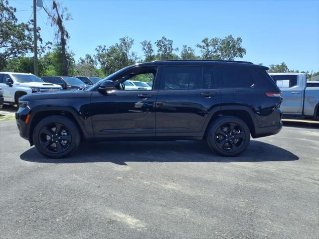 used 2023 Jeep Grand Cherokee L car, priced at $24,994