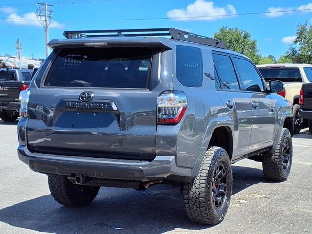 used 2024 Toyota 4Runner car, priced at $47,997