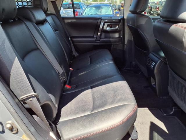 used 2024 Toyota 4Runner car, priced at $47,997