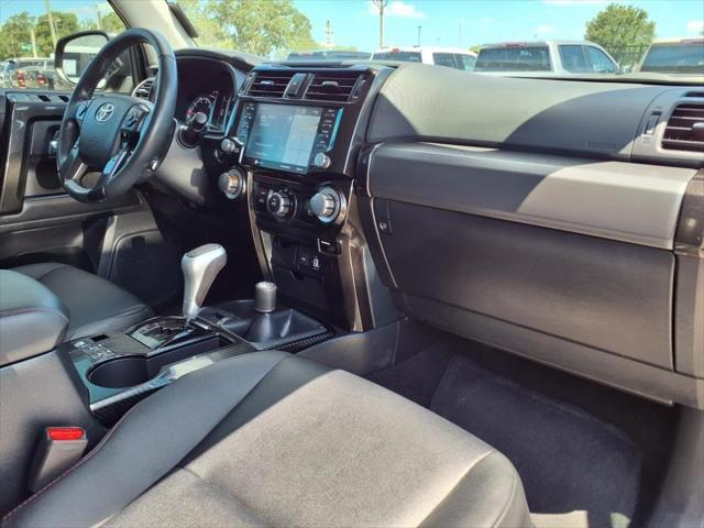 used 2024 Toyota 4Runner car, priced at $47,997