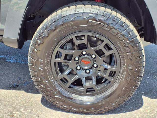 used 2024 Toyota 4Runner car, priced at $47,997