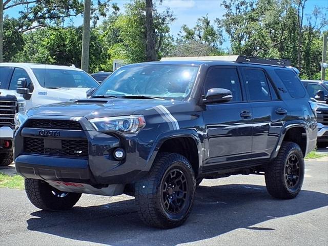 used 2024 Toyota 4Runner car, priced at $47,997