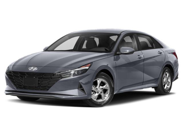 used 2021 Hyundai Elantra car