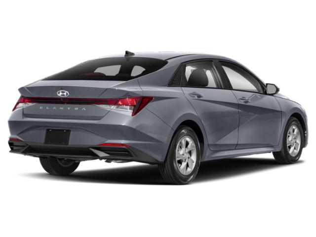 used 2021 Hyundai Elantra car