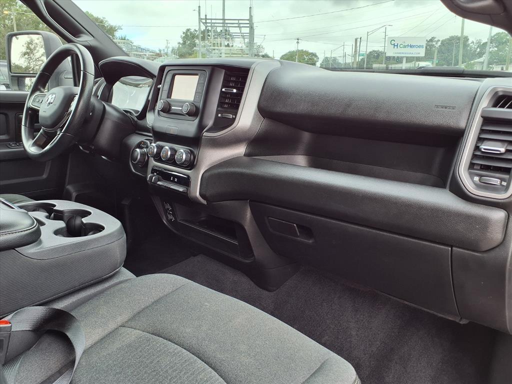 used 2024 Ram 2500 car, priced at $40,000