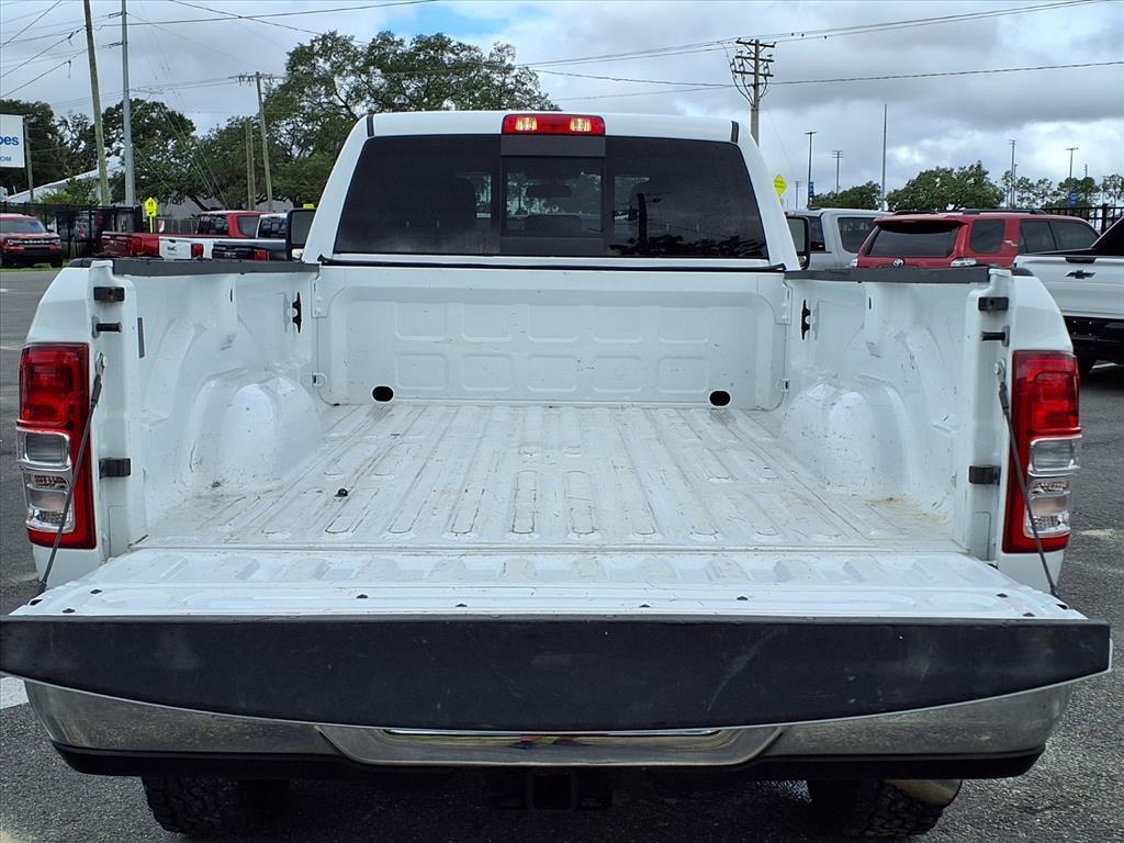used 2024 Ram 2500 car, priced at $40,000