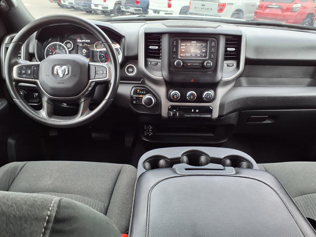 used 2024 Ram 2500 car, priced at $40,000