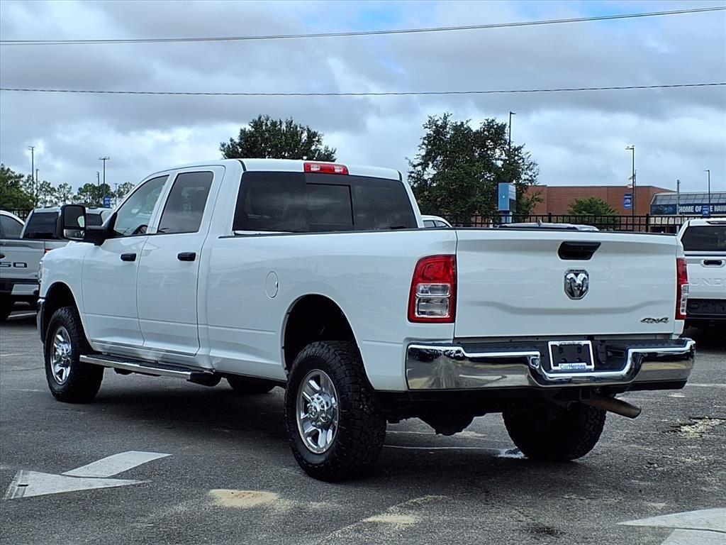 used 2024 Ram 2500 car, priced at $40,000