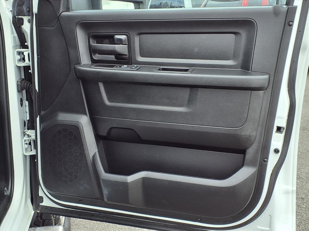 used 2024 Ram 2500 car, priced at $40,000