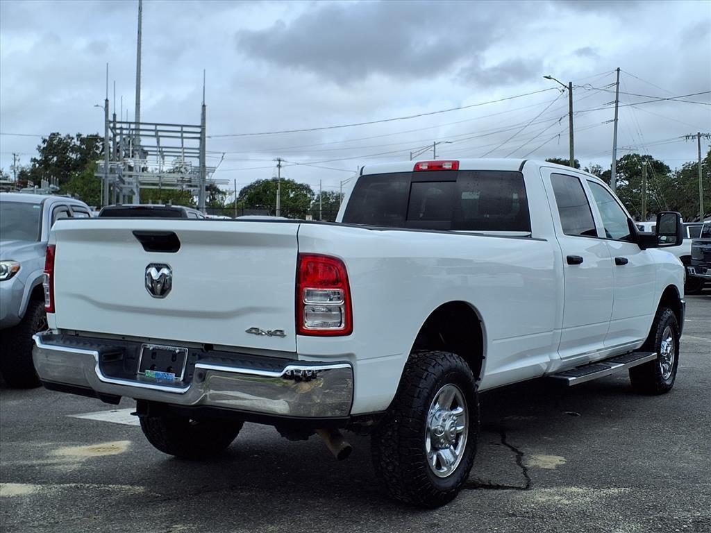 used 2024 Ram 2500 car, priced at $40,000