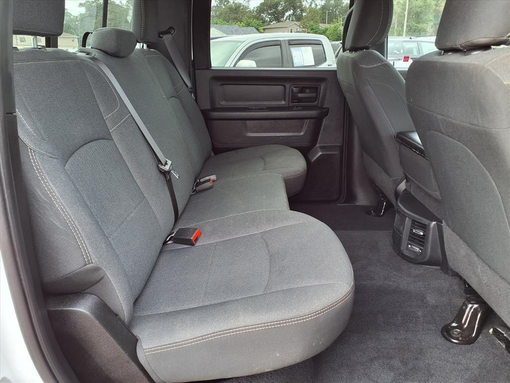 used 2024 Ram 2500 car, priced at $40,000