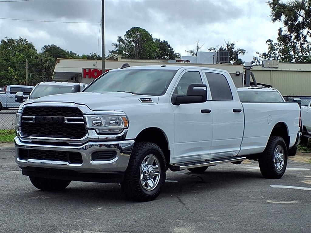 used 2024 Ram 2500 car, priced at $40,000