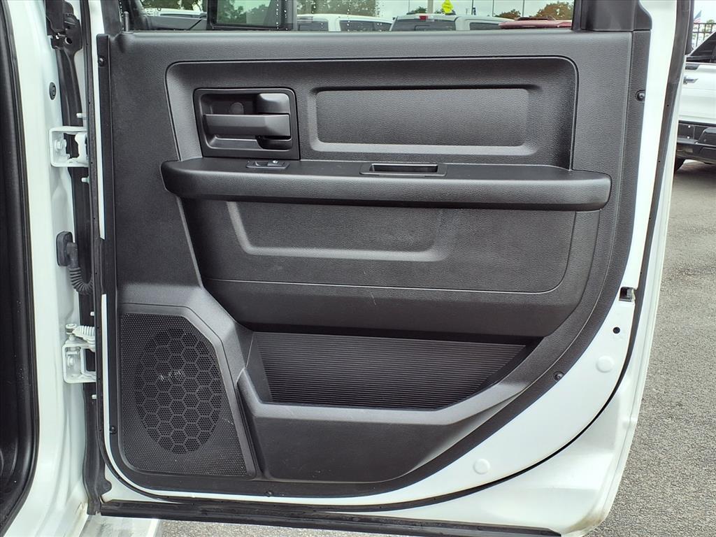 used 2024 Ram 2500 car, priced at $40,000
