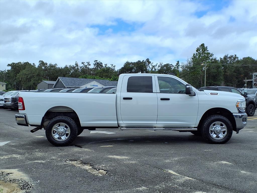 used 2024 Ram 2500 car, priced at $40,000