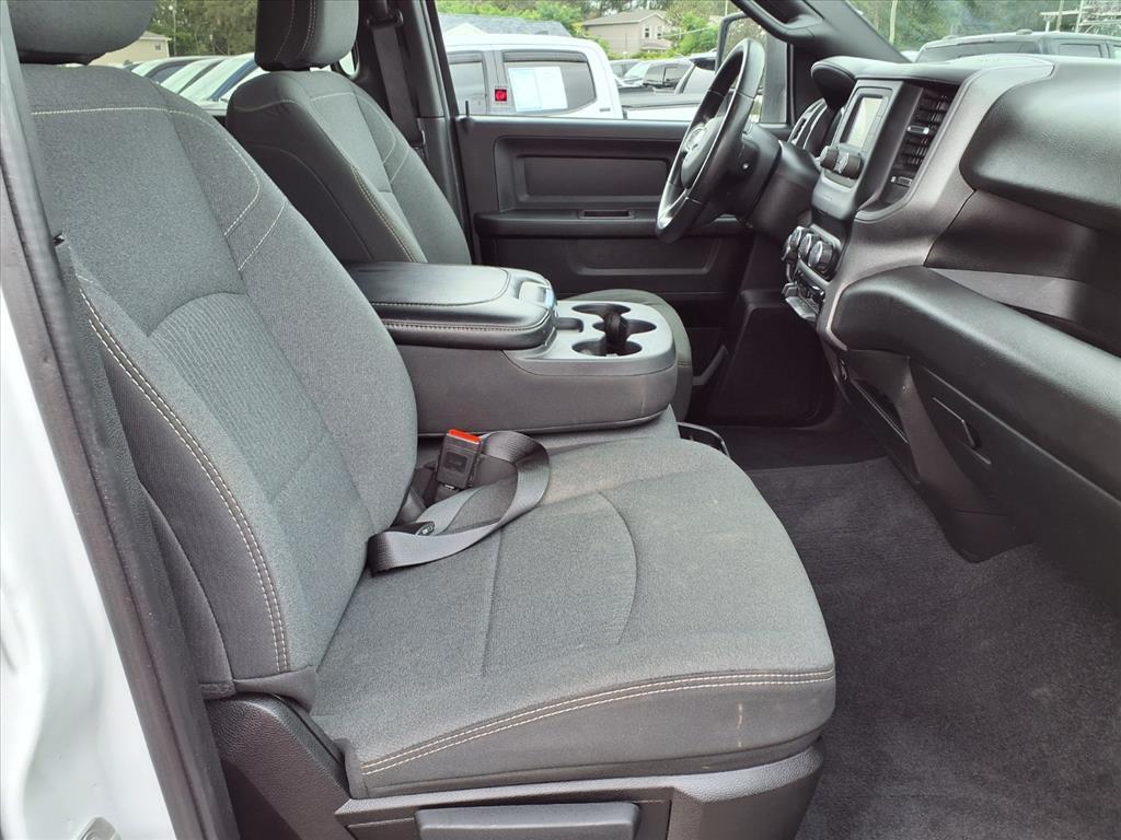 used 2024 Ram 2500 car, priced at $40,000