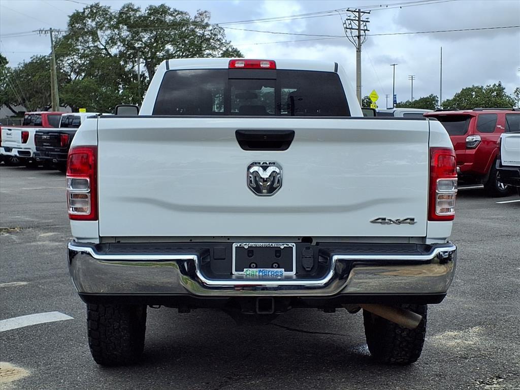 used 2024 Ram 2500 car, priced at $40,000
