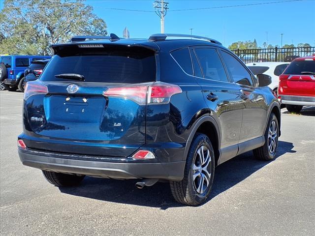 used 2018 Toyota RAV4 car, priced at $14,587