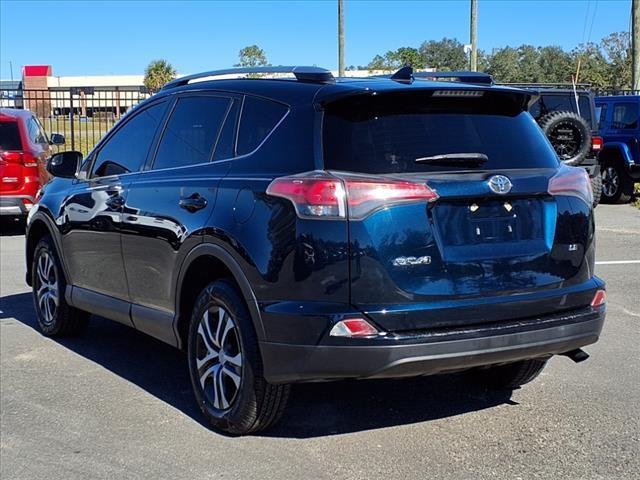 used 2018 Toyota RAV4 car, priced at $14,587