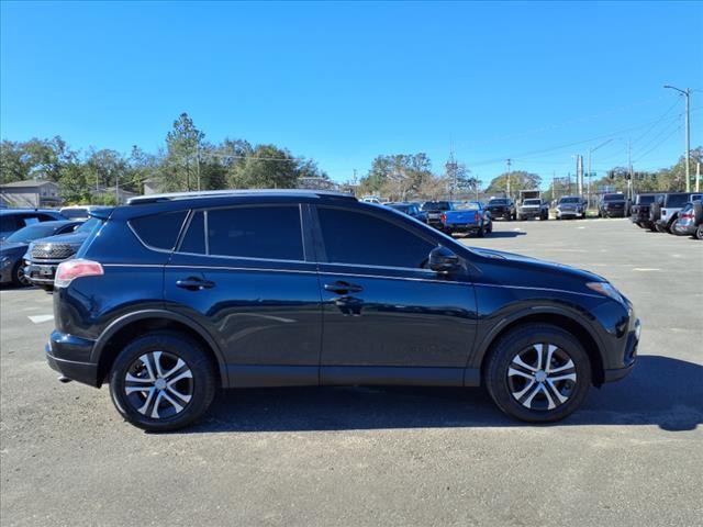 used 2018 Toyota RAV4 car, priced at $14,587