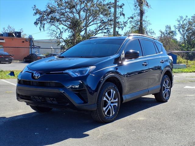 used 2018 Toyota RAV4 car, priced at $14,587