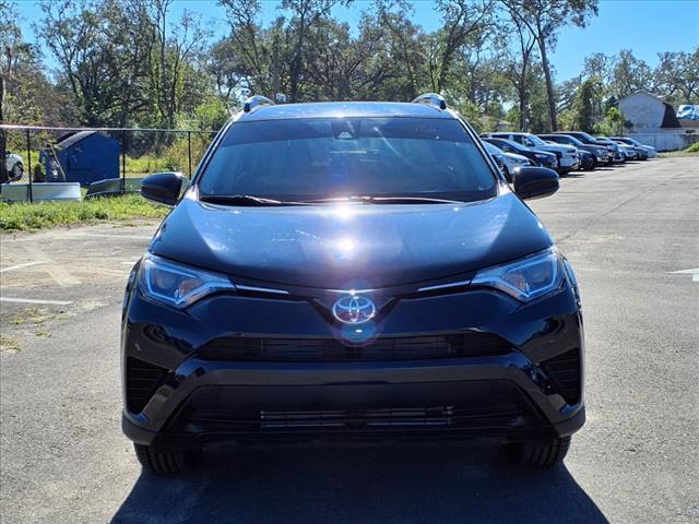 used 2018 Toyota RAV4 car, priced at $14,587