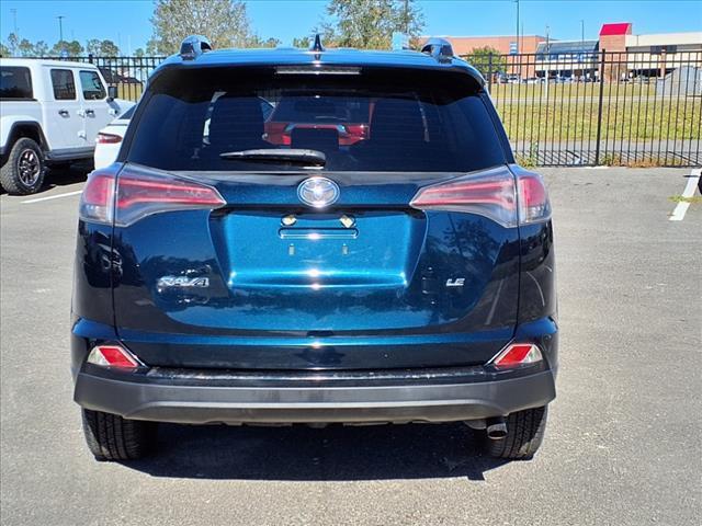 used 2018 Toyota RAV4 car, priced at $14,587