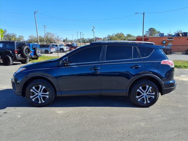 used 2018 Toyota RAV4 car, priced at $14,587