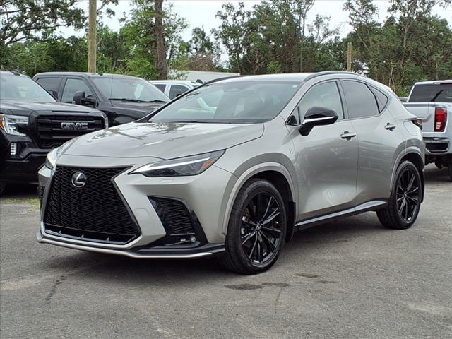 used 2023 Lexus NX 350 car, priced at $42,484