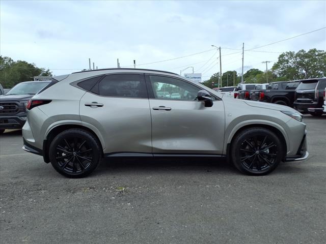 used 2023 Lexus NX 350 car, priced at $42,484