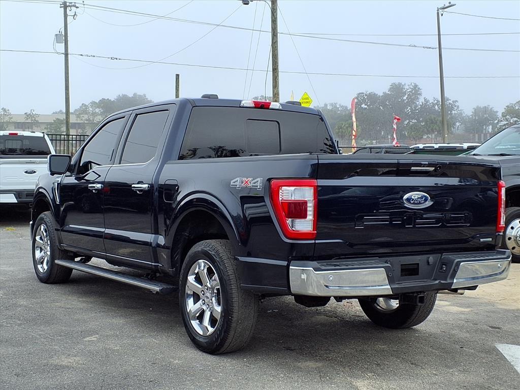 used 2023 Ford F-150 car, priced at $41,994