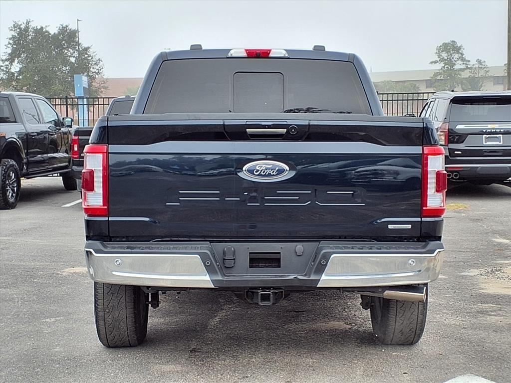 used 2023 Ford F-150 car, priced at $41,994