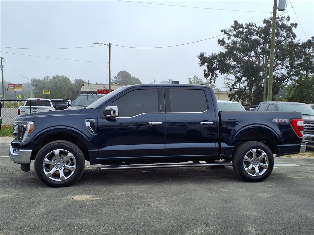 used 2023 Ford F-150 car, priced at $41,994