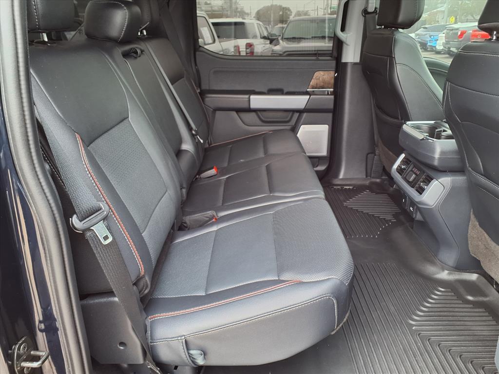 used 2023 Ford F-150 car, priced at $41,994