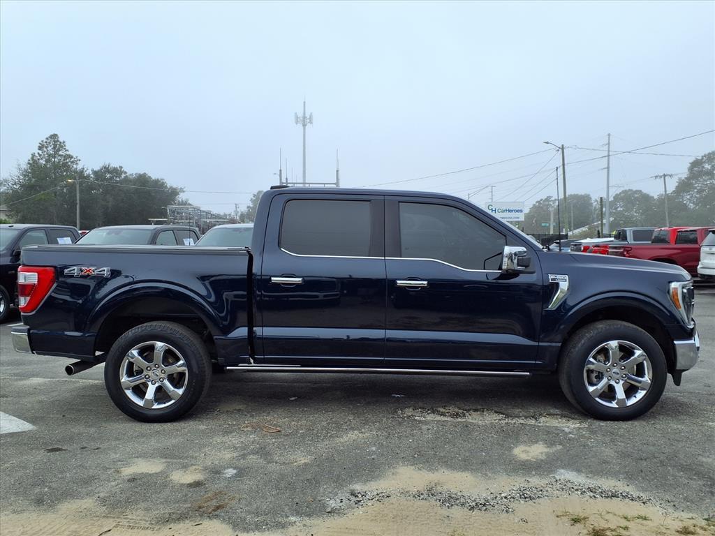 used 2023 Ford F-150 car, priced at $41,994